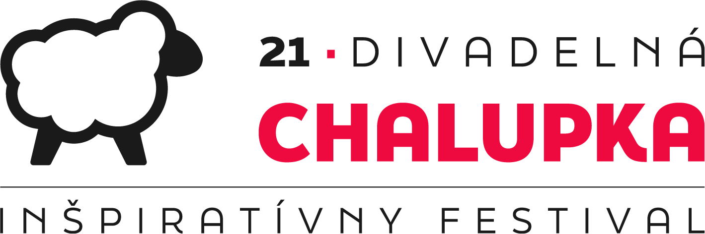 21. DIVADELNÁ CHALUPKA Logo