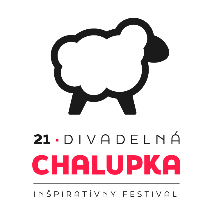 21. DIVADELNÁ CHALUPKA Logo