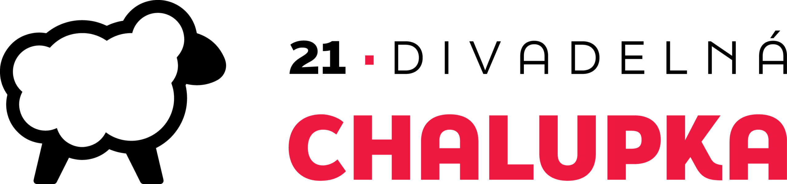 21. DIVADELNÁ CHALUPKA Logo